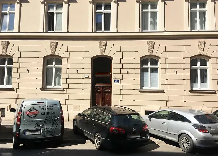 Loft Apartment Cracow Old Town 3Min Main Sq
